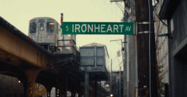 Ironheart